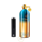 Montale Aoud Lagoon Eau De Parfum Travel Spray